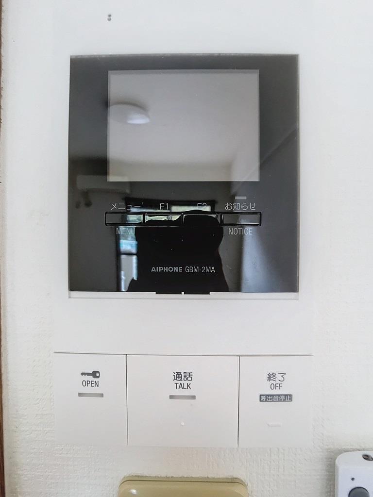 セキュリティ　※他室参照