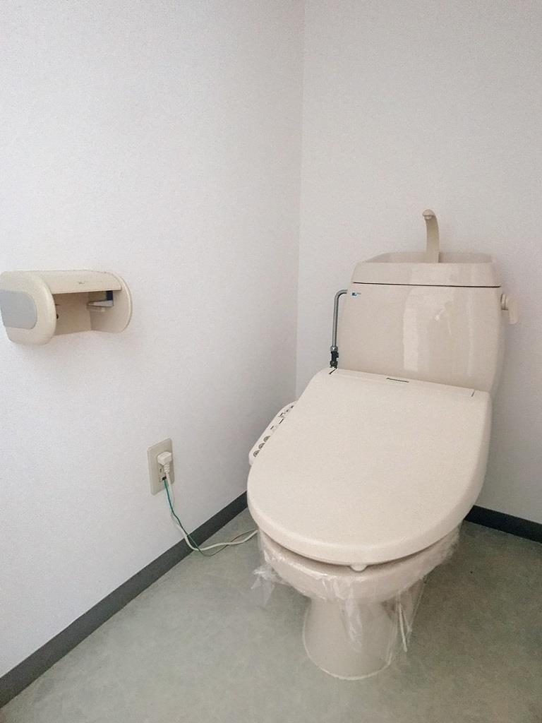 トイレ　※他室参照