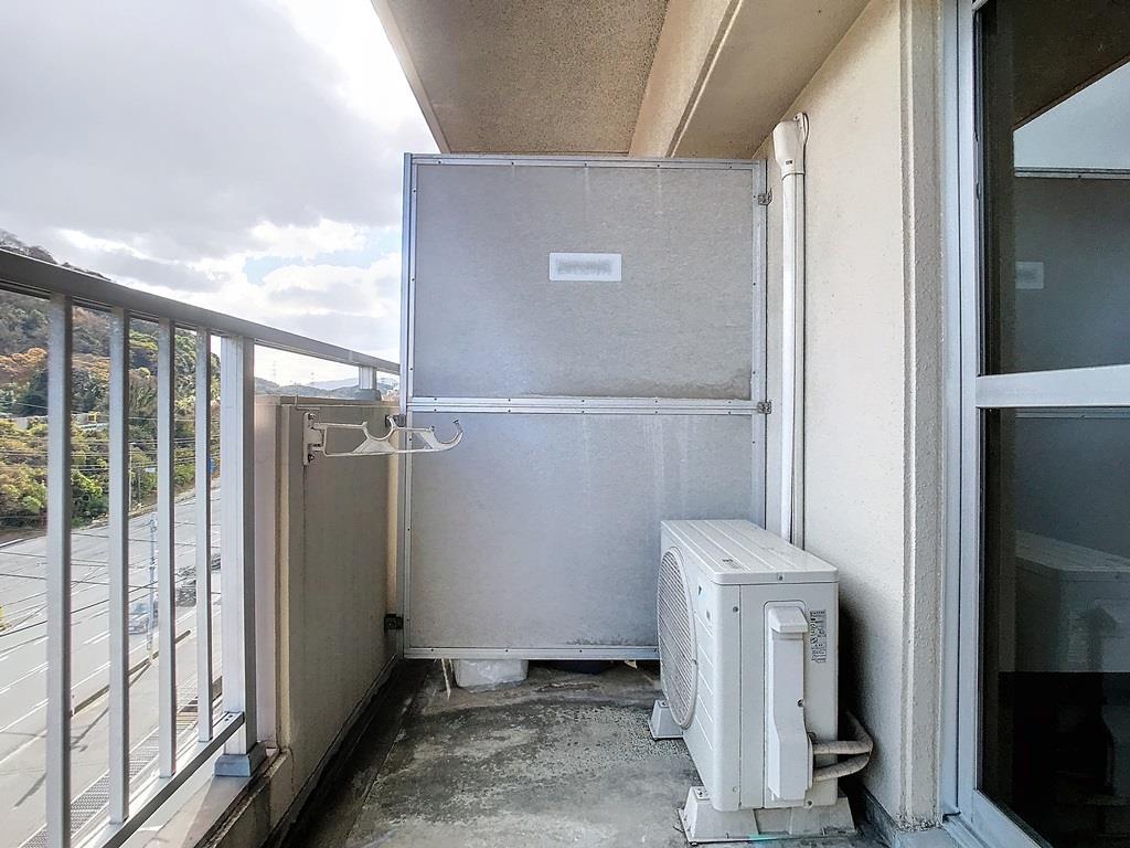 バルコニー　※他室参照