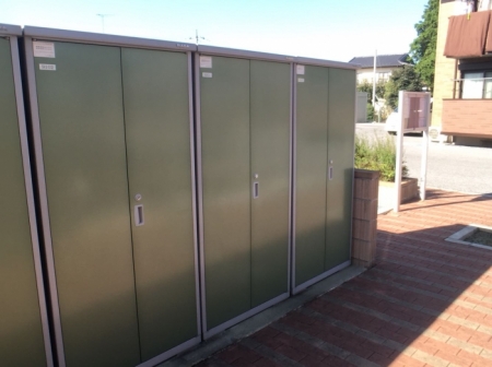 その他　屋外物置