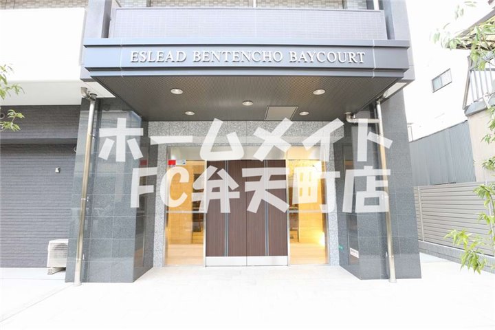 エントランス　エントランスです