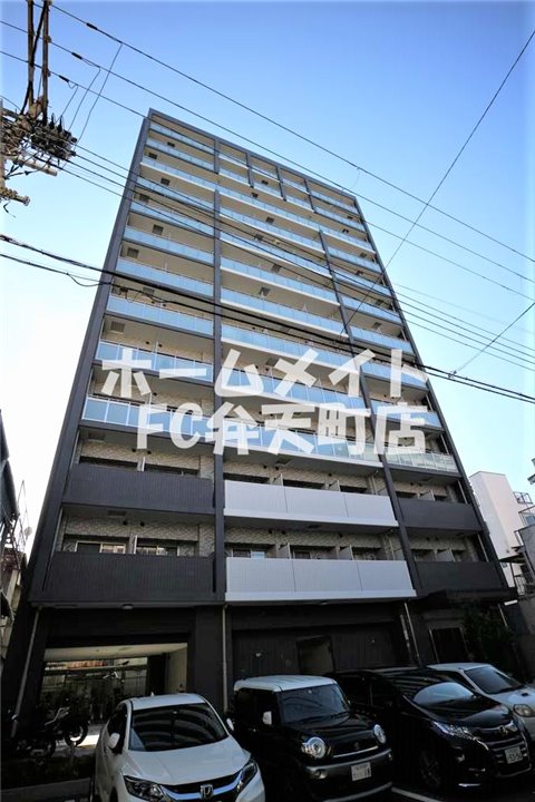 建物外観　物件の外観です