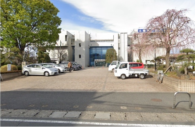 役所　坂戸市役所（役所）まで1467m