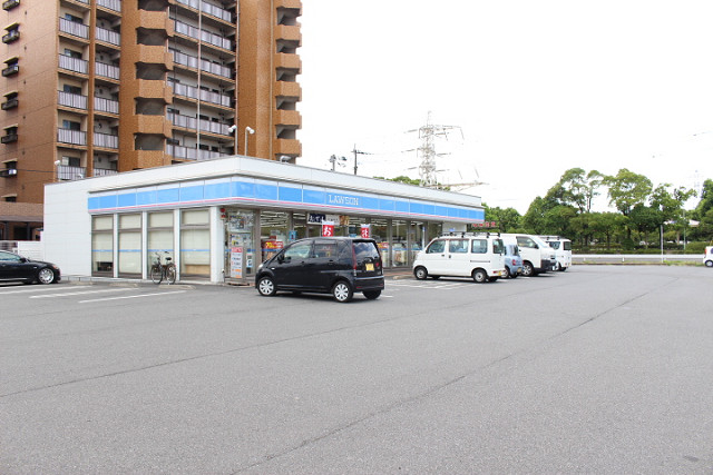 コンビニ　ローソン 大分萩原一丁目店（コンビニ）まで280m