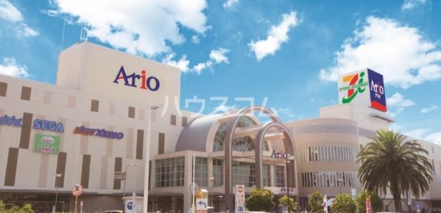 ショッピングセンター　イトーヨーカドー アリオ葛西店（ショッピングセンター）まで1362m