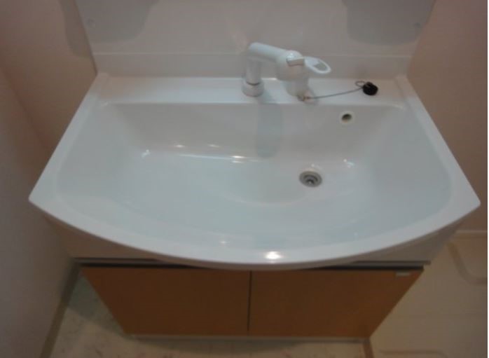 洗面設備　※イメージ