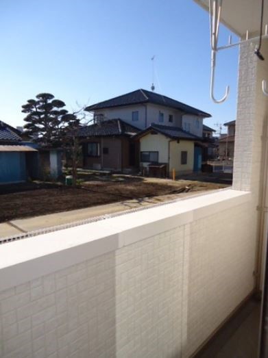 バルコニー　※イメージ