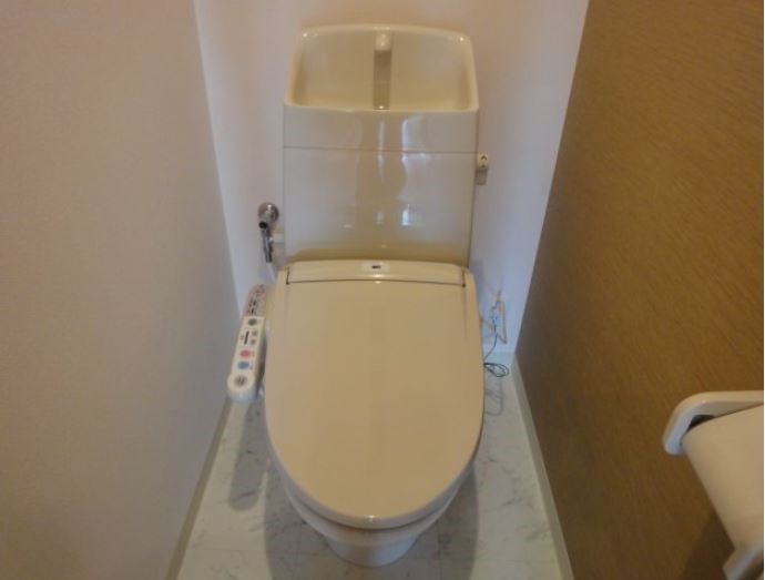 トイレ　※イメージ