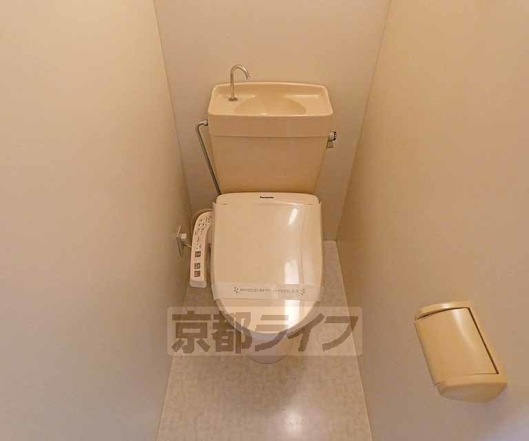 トイレ　トイレです