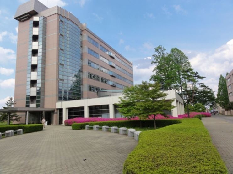 大学・短大　宇都宮大学工学部（大学・短大）まで668m