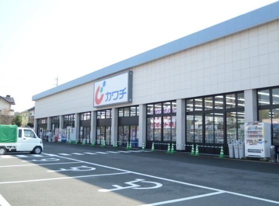 ドラックストア　カワチ薬品　石井町店（ドラッグストア）まで1054m
