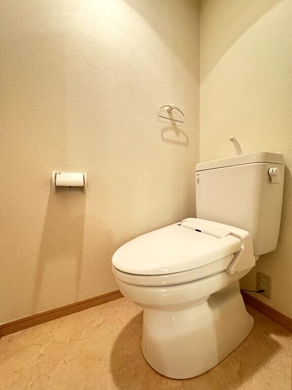 トイレ　シャワートイレ