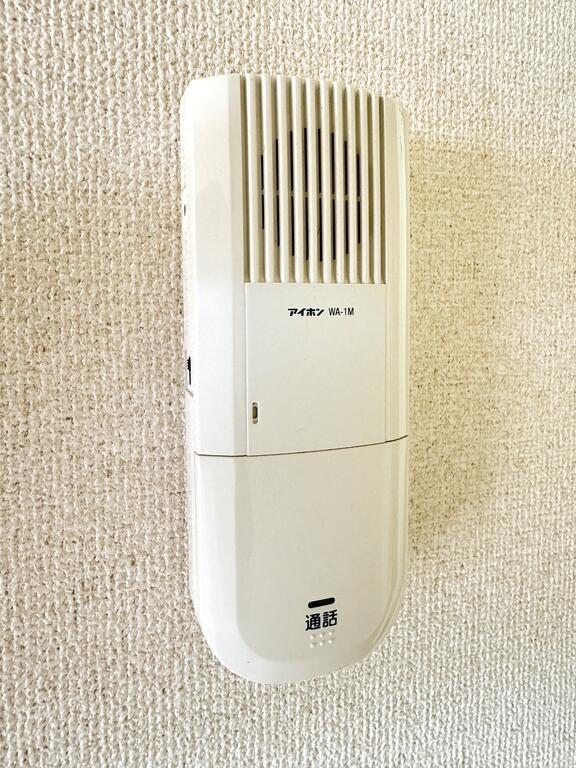 セキュリティ　インターホン