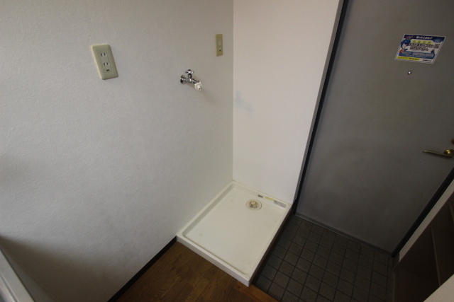 その他　洗濯機置場