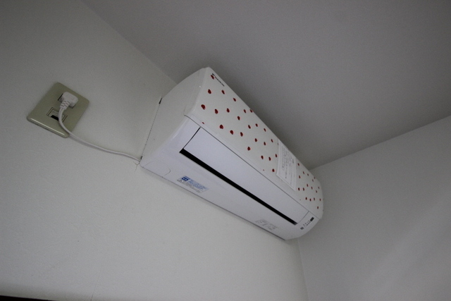 その他設備　エアコン