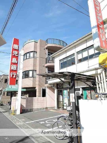 銀行　鹿児島銀行みずほ通支店（銀行）まで118m