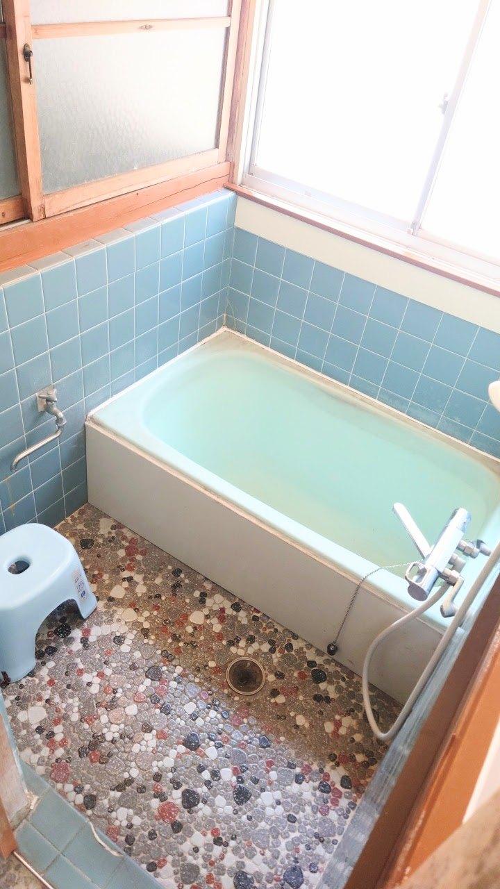 バス・シャワールーム　給湯器やシャワーも新品です