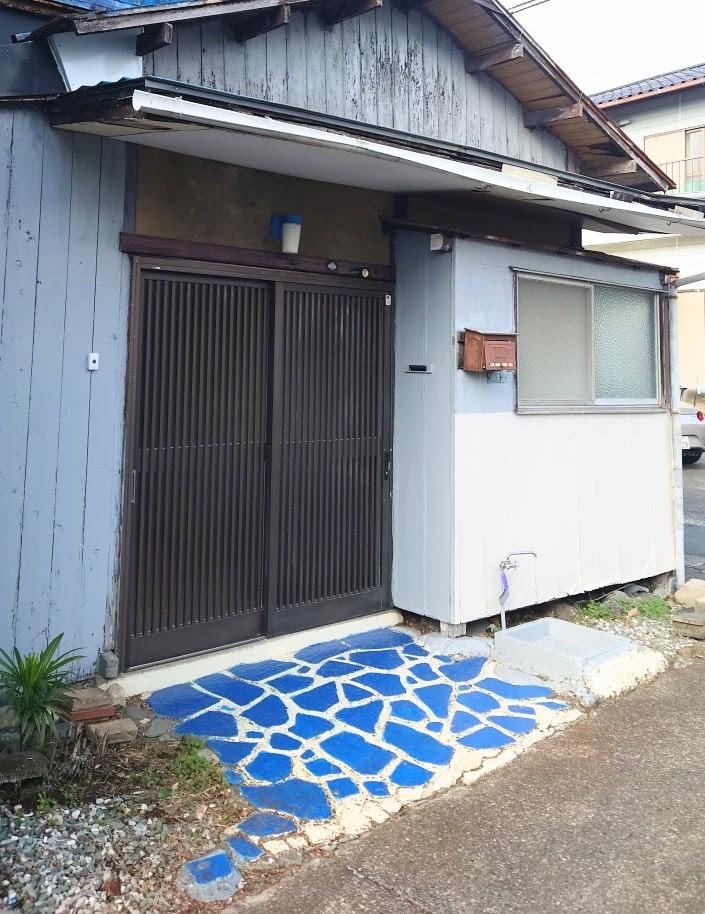 玄関　玄関です