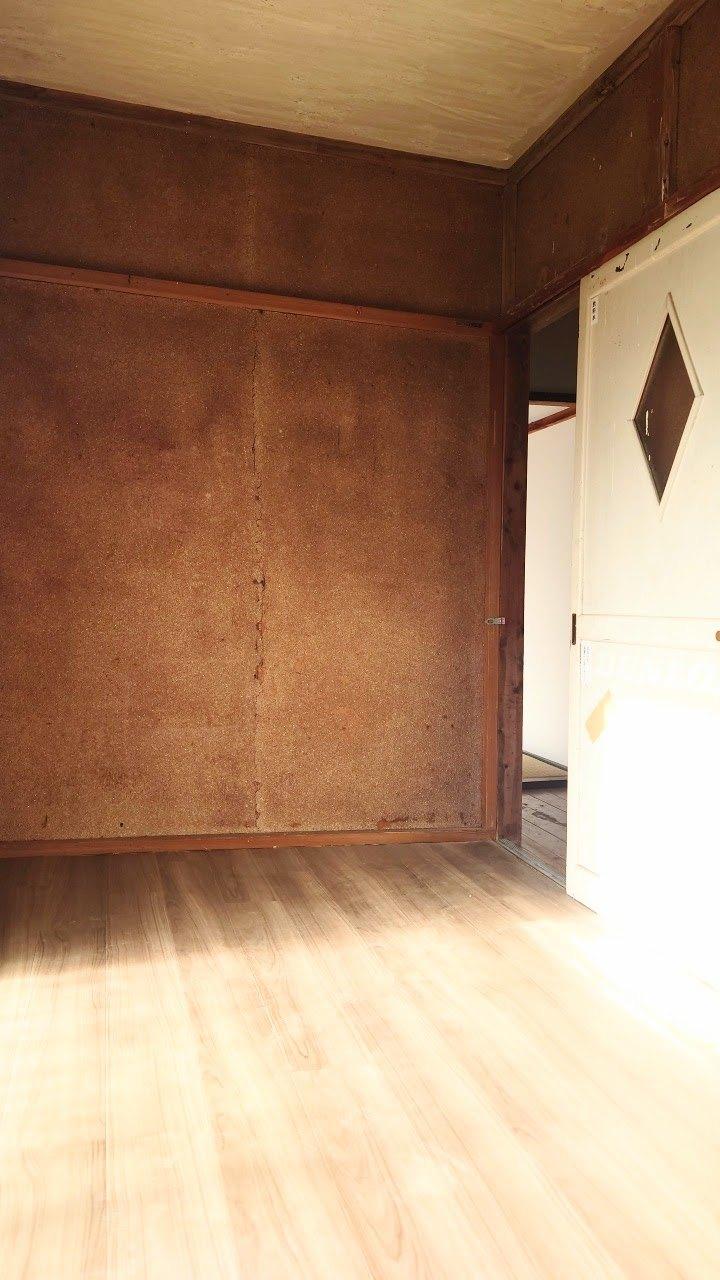 収納　2階フリー収納ルーム6帖です