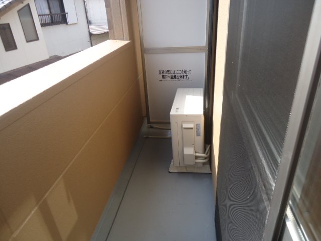 バルコニー　ベランダ