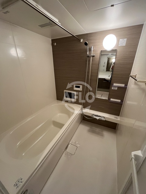 バス・シャワールーム　D-ROOM墨江（ディールーム墨江）　風呂