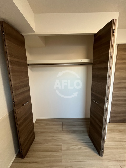 収納　D-ROOM墨江（ディールーム墨江）　クローゼット