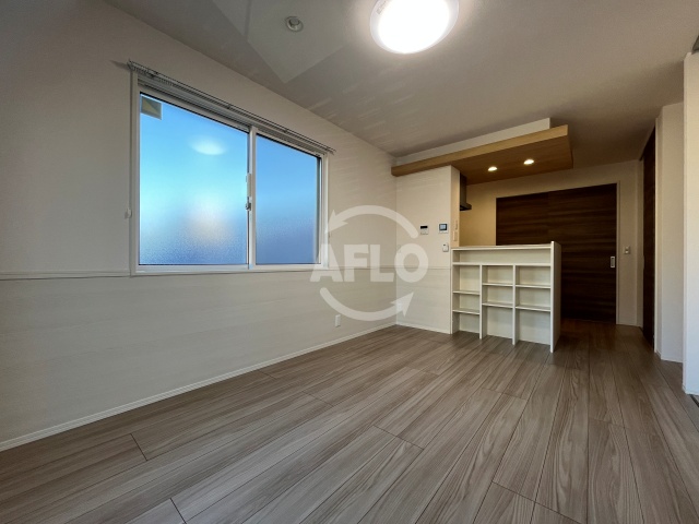 居室・リビング　D-ROOM墨江（ディールーム墨江）　リビング