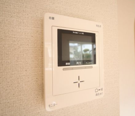 セキュリティ　※他部屋参照・現況優先