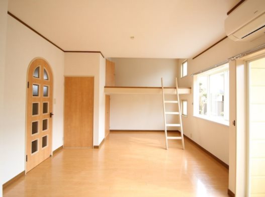 居室・リビング　※他部屋参照・現況優先