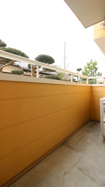 バルコニー　※他部屋参照・現況優先