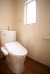 トイレ　※他部屋参照・現況優先