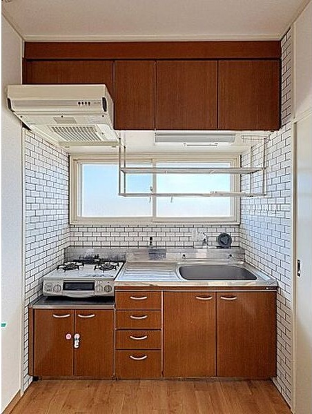 キッチン　キッチン