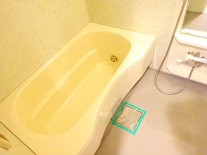 バス・シャワールーム