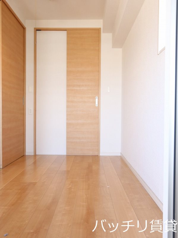 その他部屋・スペース　シャンプードレッサー付き洗面台♪