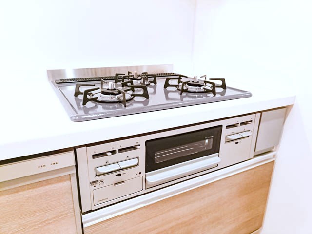 キッチン　同仕様