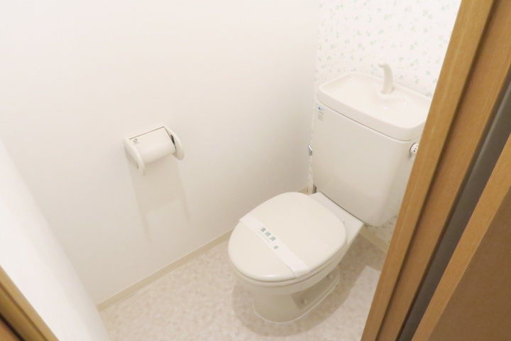 トイレ　★バストイレ別★
