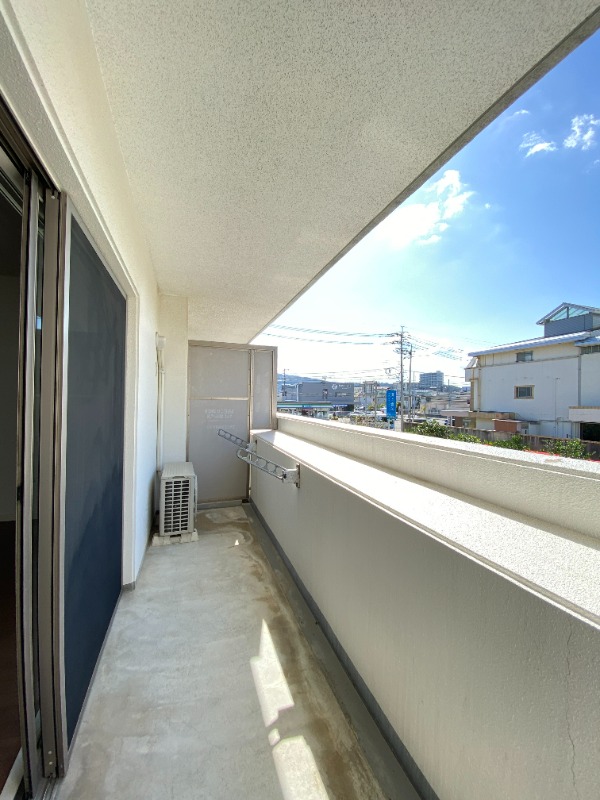 バルコニー　別号室
