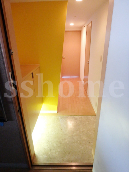 玄関　おしゃれな玄関です☆