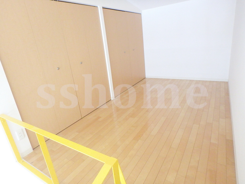 その他部屋・スペース　ロフト♪