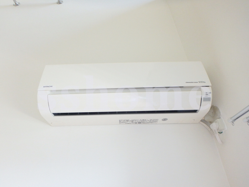 その他　嬉しいエアコン付き☆