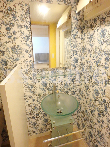 洗面設備　おしゃれな洗面所☆