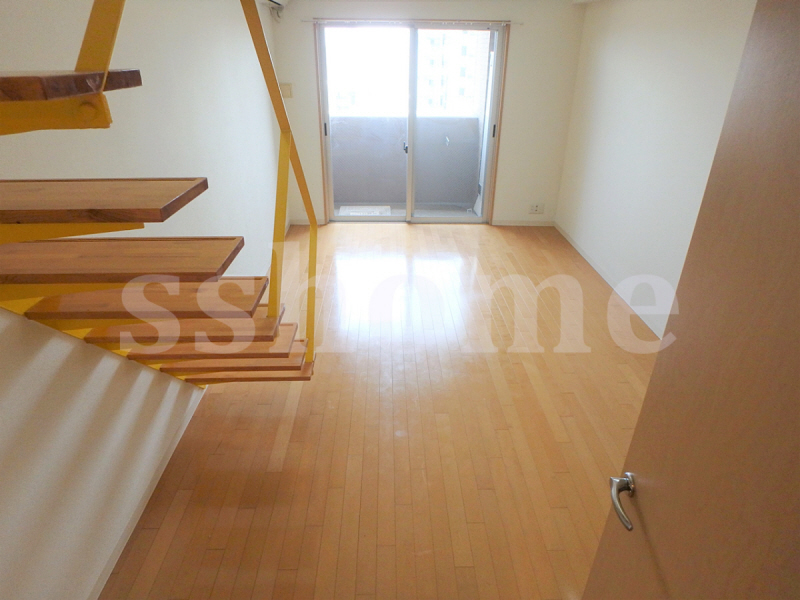 居室・リビング　広くてきれいなお部屋です♪