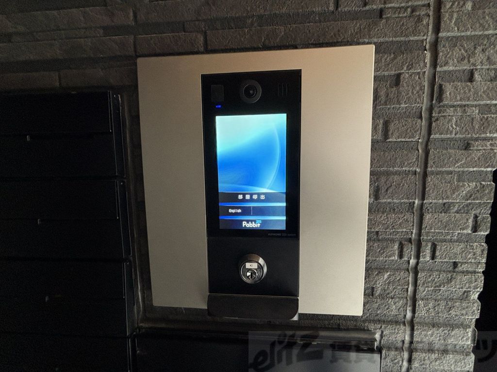 セキュリティ　オートロック