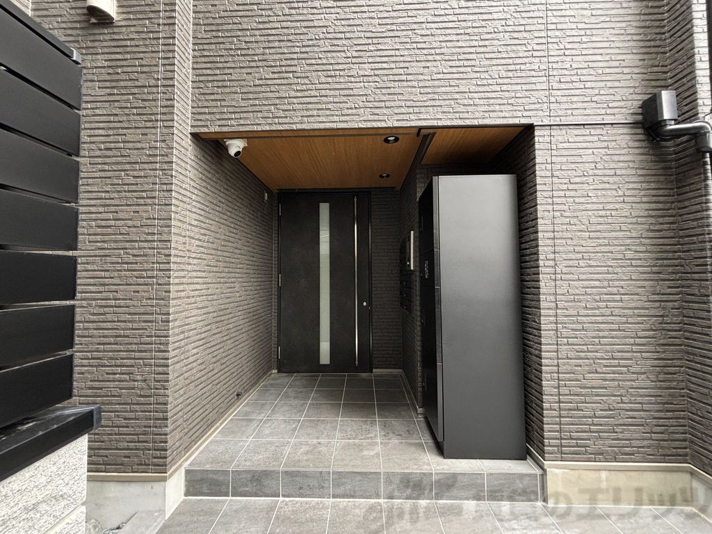 エントランス　エントランス