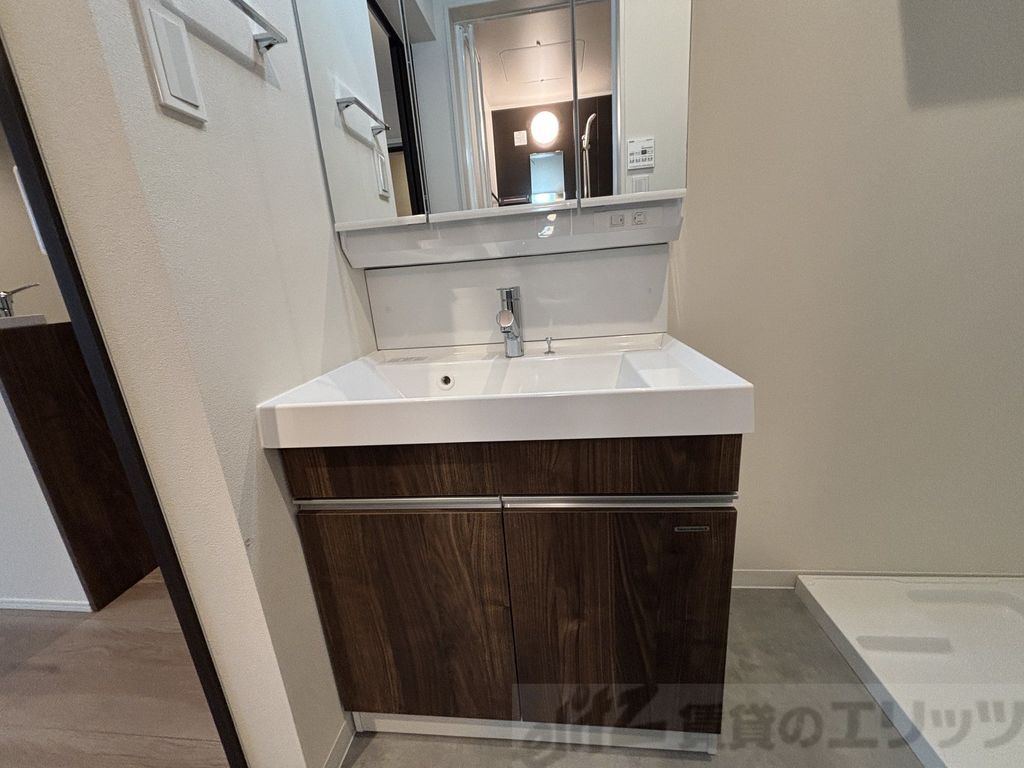 洗面設備　洗面