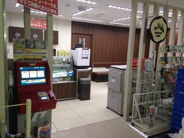 コンビニ　ローソン県立広島病院店（コンビニ）まで82m