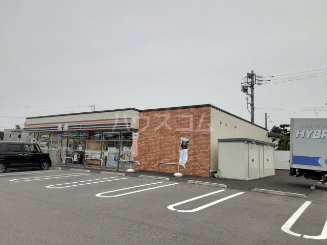 コンビニ　セブン-イレブン 取手台宿店（コンビニ）まで763m