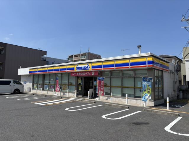 コンビニ　ミニストップ名古屋稲上町店（コンビニ）まで3332m