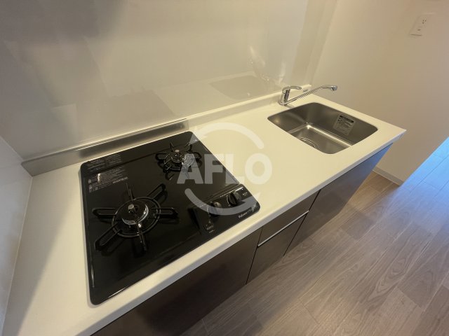 キッチン　WORVE吹田江坂　キッチン