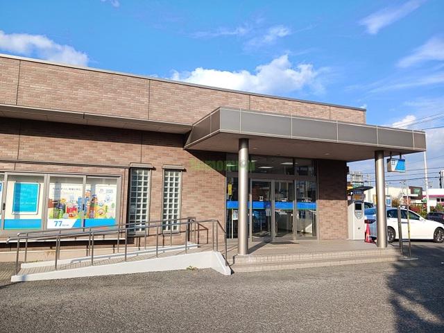 銀行　七十七銀行岩切支店（銀行）まで1400m